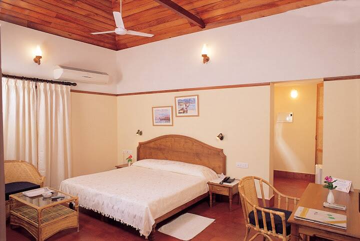 Coconut Bay Beach Resort, Kovalam 1